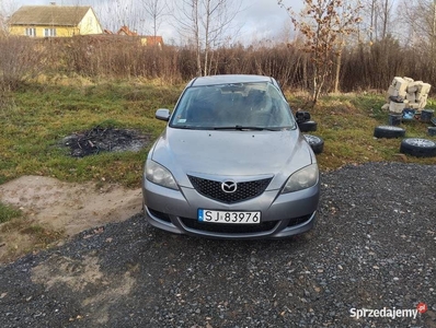 Mazda 3 1,6 Diesel 2007 r.