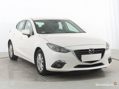 Mazda 3 2.0 Skyactiv-G