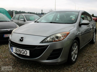 Mazda 3 II 1,6 109KM*Euro 5*2xkoła