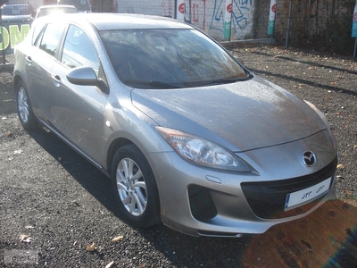 Mazda 3 II Św.zarej.EXCLUSIVE,Klima,GrzFot.Alu,Wielof.ZADBANY