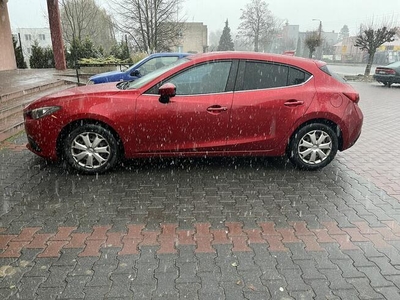 Mazda 3 Skyactiv