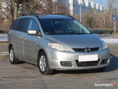 Mazda 5 2.0 CD