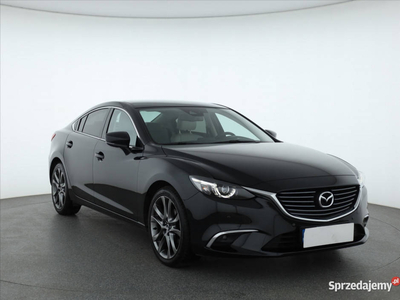 Mazda 6 2.0 Skyactiv-G