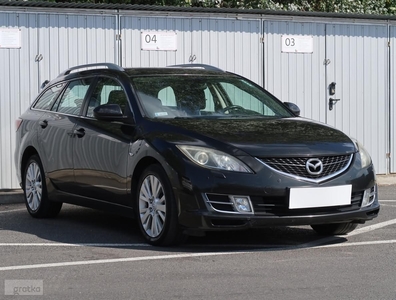 Mazda 6 II , Salon Polska, Klimatronic, Tempomat, Parktronic,