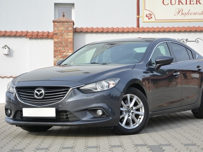 Mazda 6 III 2.2 D Skyenergy I-ELoop Super stan