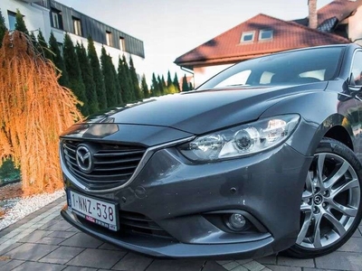 Mazda 6 III Sedan 2.0 SKYACTIV-G 145KM 2013