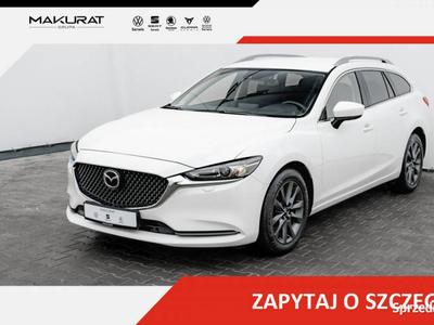 Mazda 6 PO4WT12 # 2.0 SkyMotion LED K.cofania NAVI Salon PL…