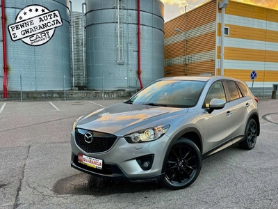 Mazda CX-5 I 2012