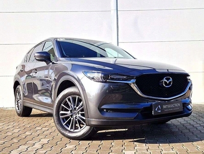 Mazda CX-5 II SUV 2.0 SKY-G 165KM 2019