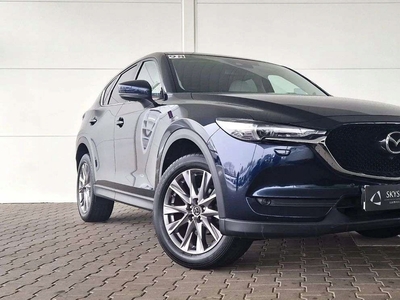 Mazda CX-5 II SUV 2.0 SKY-G 165KM 2019