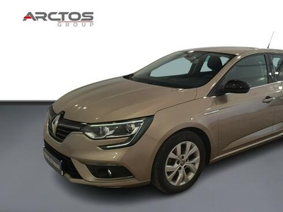 Megane 1.3 TCe FAP Limited Salon PL 1wł.