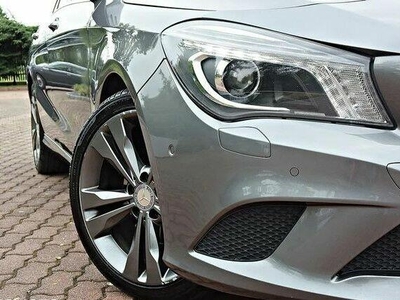 Mercedes Benz CLA Shooting Brake NAVI niski przebieg