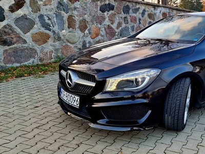 Mercedes-Benz CLA250 4matic