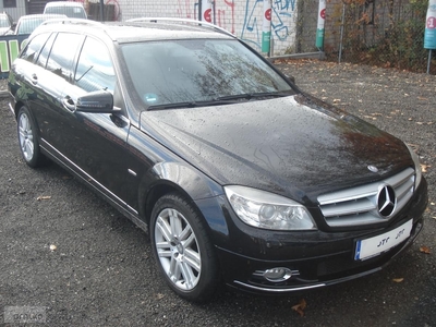 Mercedes-Benz Klasa C W204 I WŁ,Klimatr,AutomaticTempo,Alu,FULLOpcja!!!