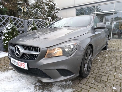 Mercedes-Benz Klasa CLA C117/X117 Mercedes-Benz Klasa CLA