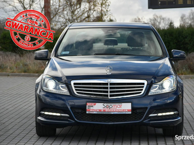 Mercedes C 200 C200 Elegance 1.8Kompressor 184KM Manual 201…