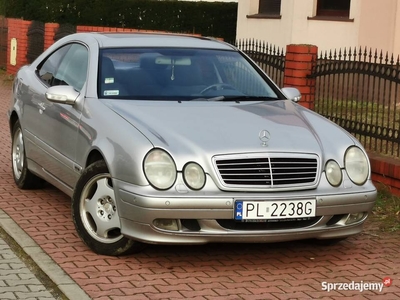 MERCEDES CLK 3.2