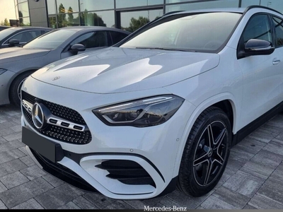 Mercedes GLA II Off-roader 2.0 200d 150KM 2023