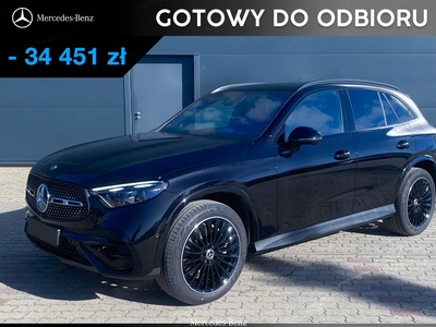 Mercedes GLC X254 SUV Plug-In 2.0 300e 313KM 2023