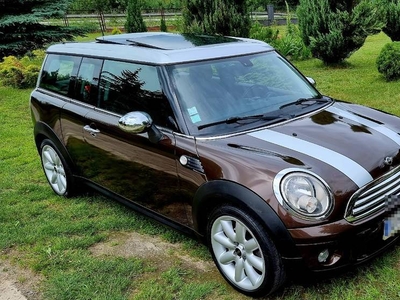 Mini Clubman 1,6 120KM. 2008r