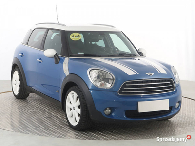 MINI Countryman Cooper D ALL4