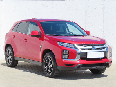 Mitsubishi ASX 2019 2.0 MIVEC 25763km SUV