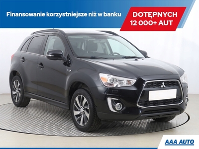 Mitsubishi ASX I SUV Facelifting 1.6 117KM 2014