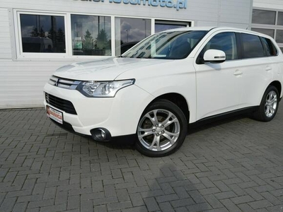 Mitsubishi Outlander 2.0 MIVEC Serwisowany Bezwypadkowy Kamera Blutooth 93 tys.km.