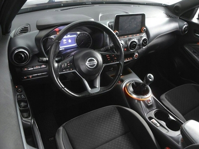 Nissan Juke II 1.0 DIG-T 117KM 2020