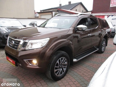 Nissan Navara IV