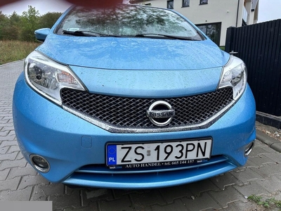 Nissan Note II 1.2 80KM 2014