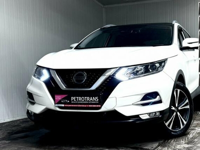 Nissan Qashqai 1.3DIG-T/140KM Led Panorama Kamery360 Nawigacja Asystenty