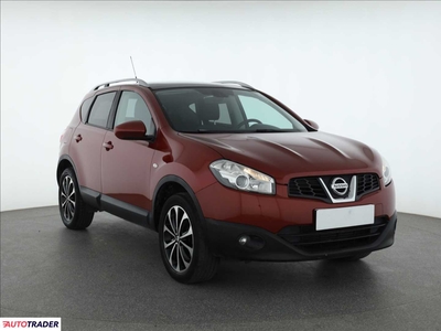 Nissan Qashqai 1.5 108 KM 2012r. (Piaseczno)