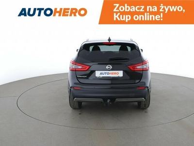 Nissan Qashqai GRATIS! Gwarancja 12M+HAK+PAKIET SERWISOWY o wartości 350 zł!