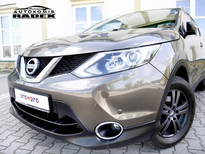 Nissan Qashqai II Crossover 1.6 dCi 130KM 2014