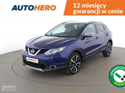 Nissan Qashqai II GRATIS! PAKIET SERWISOWY o wartości 500 zł!