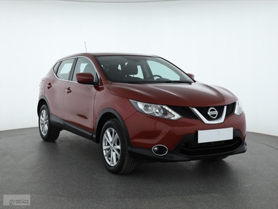 Nissan Qashqai II , Salon Polska, Serwis ASO, Tempomat, Parktronic