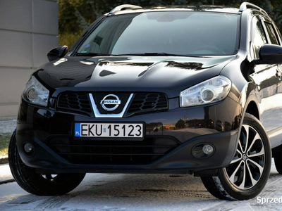 Nissan Qashqai Zarejestrowany 1.6i 16V Lift Serwis Panorama…