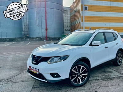 Nissan X-Trail III Terenowy 1.6 DIG-T 163KM 2016