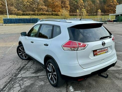 Nissan X-Trail oklejone, piękne, bez wkładu finansowego