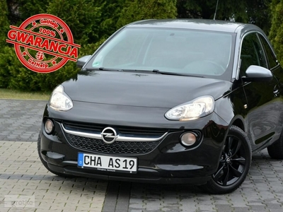 Opel Adam 1.4i(187KM)*pół-skóra Funkcja City grzana kierownica ASO OPEL