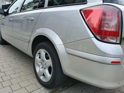 OPEL ASTRA 1.3 CDTI KOMBI, 2007, 185 tys. km, 1 właściciel.