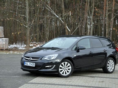 Opel Astra 1.7CDTI(130KM)*Lift*Xenon*Led*Navi*2xParktronik*Grzane Fotele*Alu17