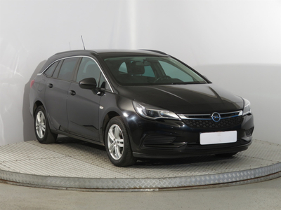 Opel Astra 2016 1.4 T 72093km Ambition