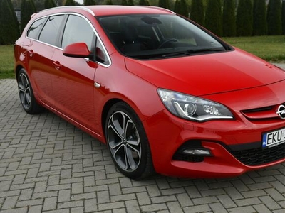 Opel Astra 2,0Bi-Turbo Serwis,Ledy,Xenon,Skóry,Podg.Fot.kredyt.GWARANCJA