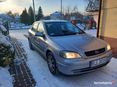 Opel astra dobry stan