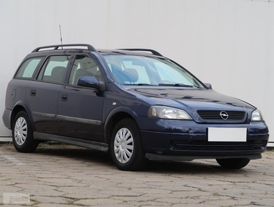 Opel Astra G , 1. Właściciel, Klima, El. szyby