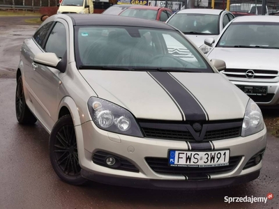 OPEL ASTRA GTC 1.6 BENZYNA