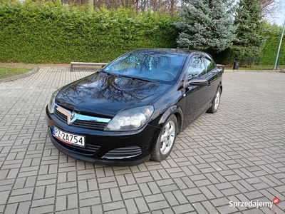 Opel Astra h gtc