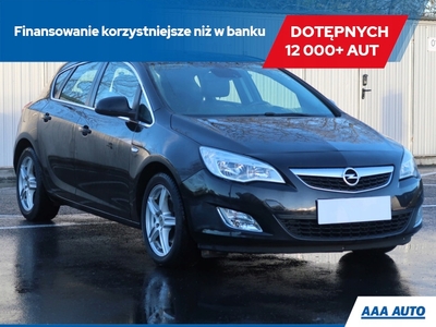 Opel Astra J Hatchback 5d 1.7 CDTI ECOTEC 110KM 2010